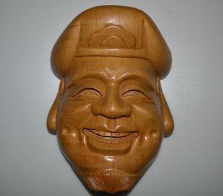 だいこく面